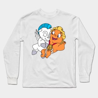 Baby Hercules & Pegasus Long Sleeve T-Shirt